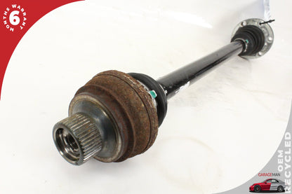 2012-2018 Audi A6 AWD 2.0L Rear Left or Right CV Axle 8R0501203C OEM