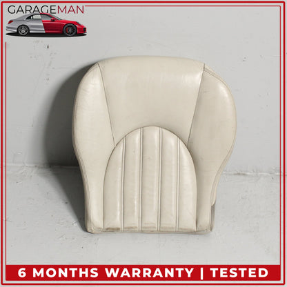 2000-2006 Jaguar XK8 X100 Convertible Front Right Lower Bottom Seat Cushion OEM