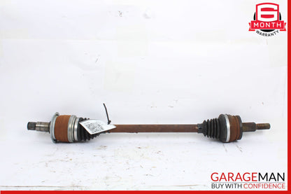 2011-2014 Dodge Charger Rear Left Driver Side CV Axle Shaft 04726009AA OEM
