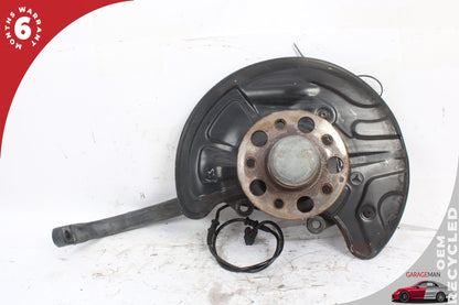 2003-2012 Mercedes R230 SL500 Front Right Side Spindle Knuckle Wheel Hub OEM