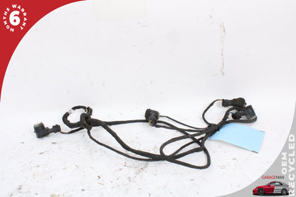 2010-2013 Mercedes-Benz S550 W221 Sedan Rear Bumper Parking Sensor Wire Harness 2125420018 Genuine