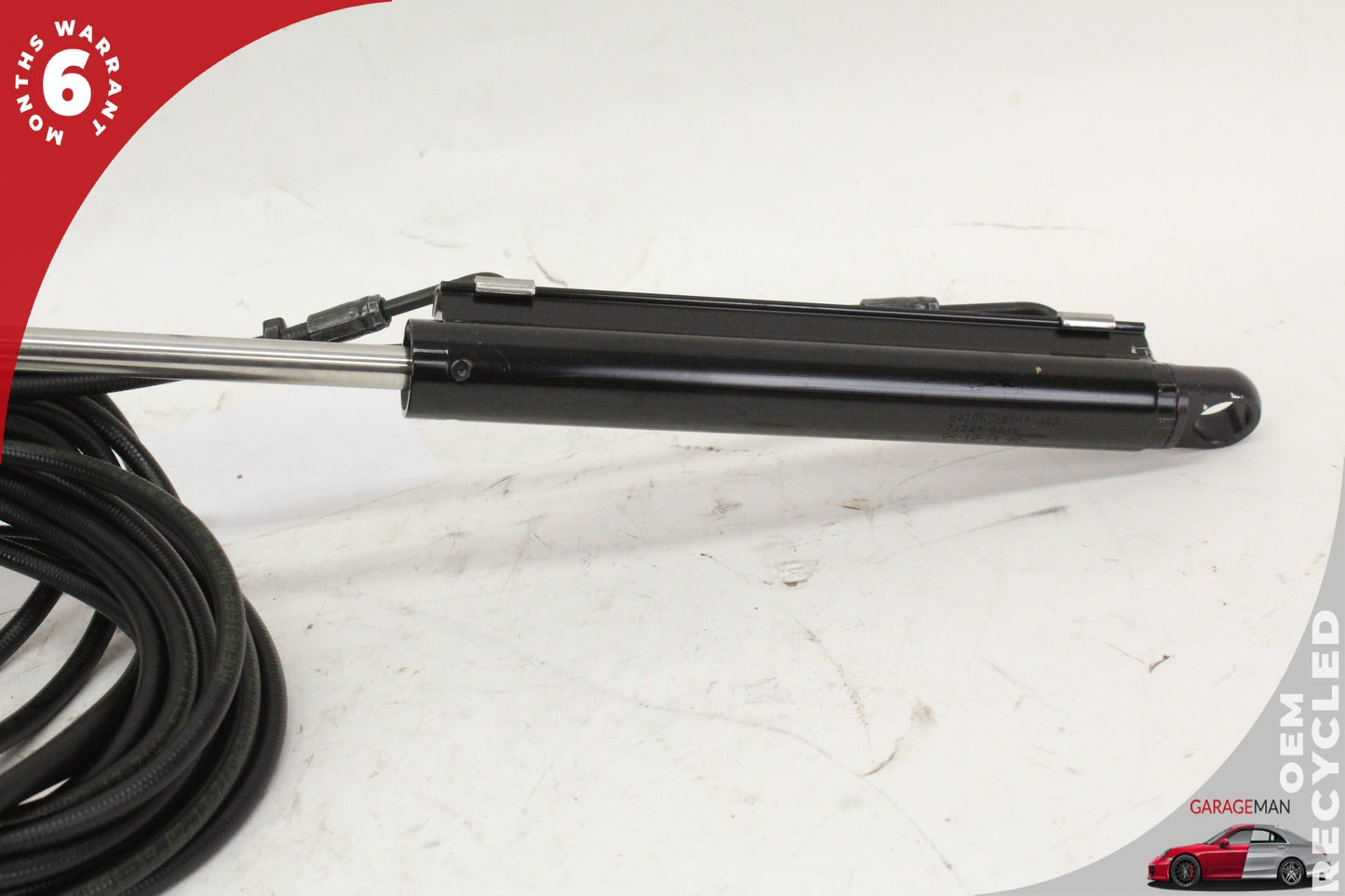 2013 Mercedes-Benz SL500 R231 Convertible Left & Right Lift Assist Cylinder 2318000272 Genuine