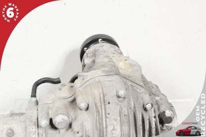 2006-2012 Mercedes-Benz ML350 W164 4WD 3.5L Front Differential Axle Carrier 1643302202