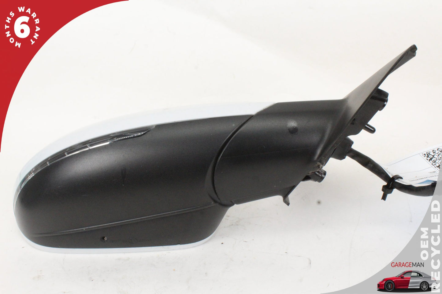 2012-2018 Audi A6 C7 Sedan Front Right Door Rear View Mirror 4G1949146 OEM
