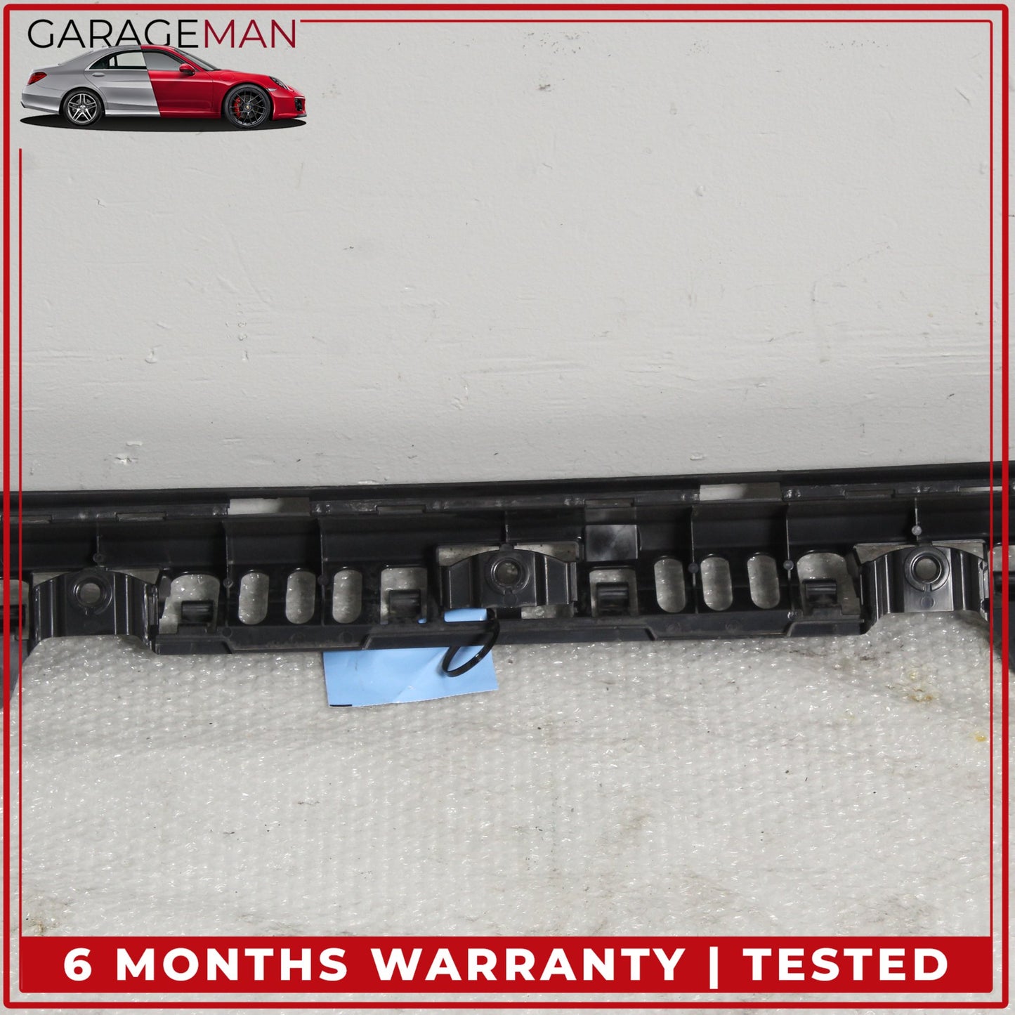 2012-2018 BMW 328d 320i Rear Bumper Center Mount Support Bracket 7256922 OEM