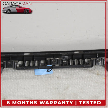 2012-2018 BMW 328d 320i Rear Bumper Center Mount Support Bracket 7256922 OEM