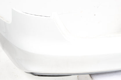 2013-2016 Audi A4 B8 Sedan Rear Bumper Cover White 8K5807511J OEM