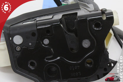 2011-2018 Porsche Cayenne 958 Front Left Side Door Lock Actuator 8J1837015B OEM