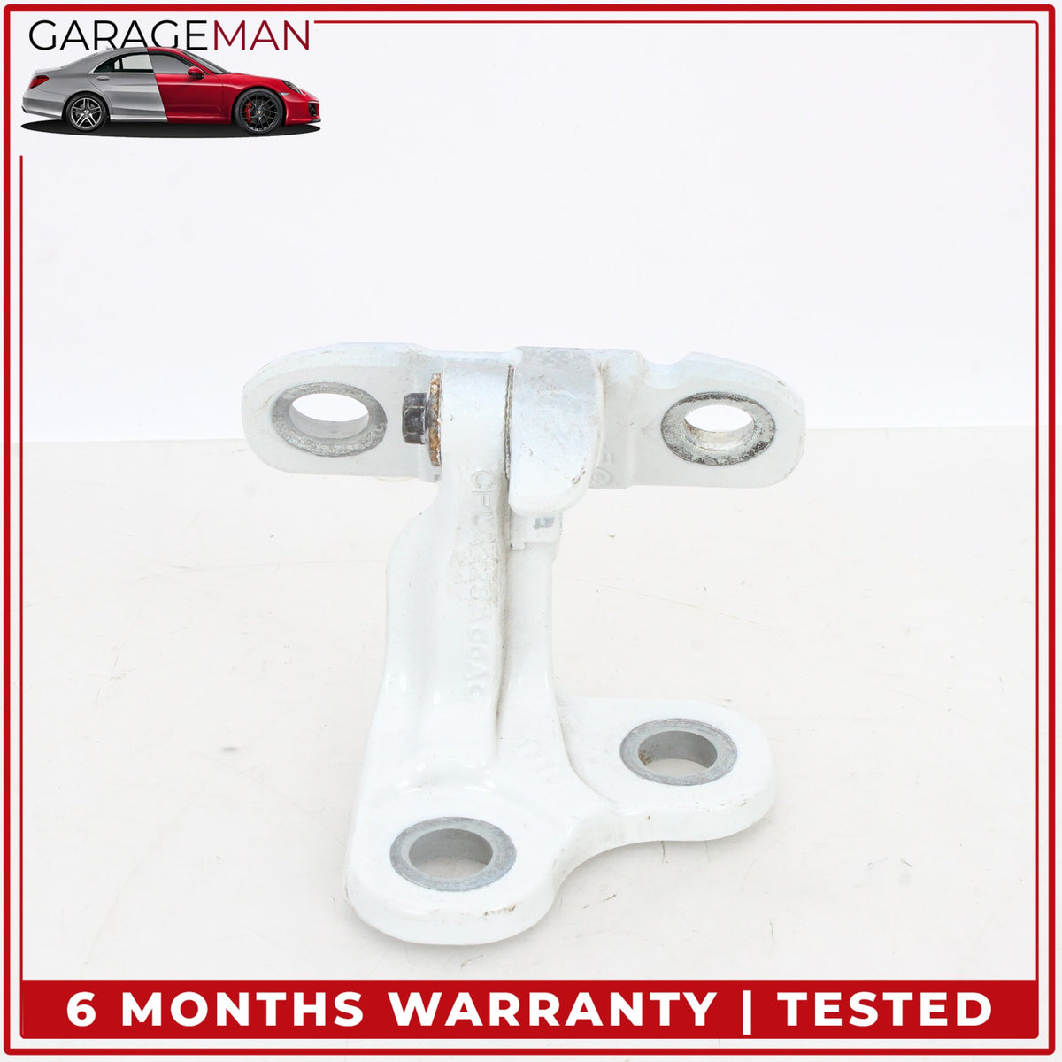 2014-2022 LR Range Rover Sport L494 Right Side Door Upper & Lower Hinge Set OEM