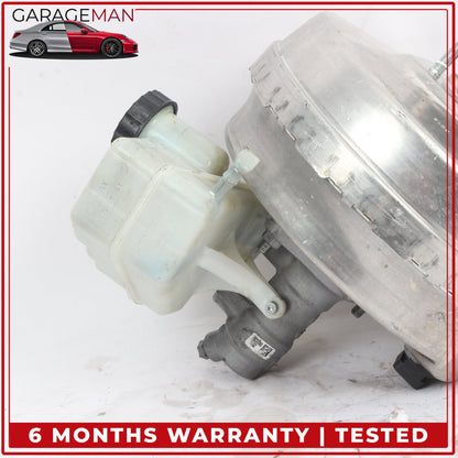 2014-2018 Mercedes-Benz CLS550 W218 Power Brake Booster Master Cylinder w/ Reservoir 2124301330