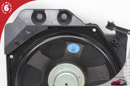 2012-2018 BMW 320i F30 Front Left and Right Side Subwoofer Speaker 9210149 OEM