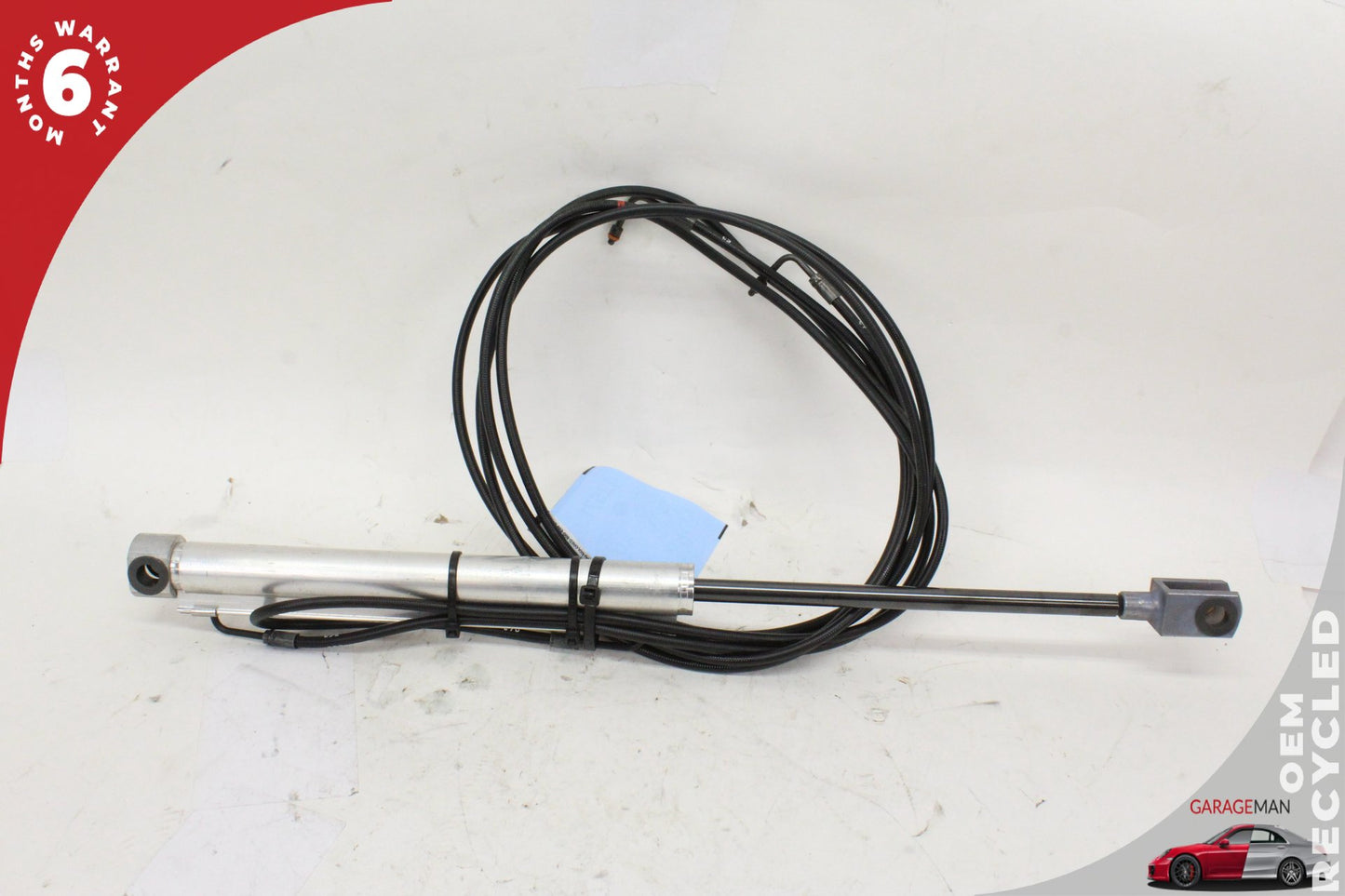 2013 Mercedes-Benz SL500 R231 Convertible Right Side Main Top Drive Lift Cylinder 2318000072 Genuine