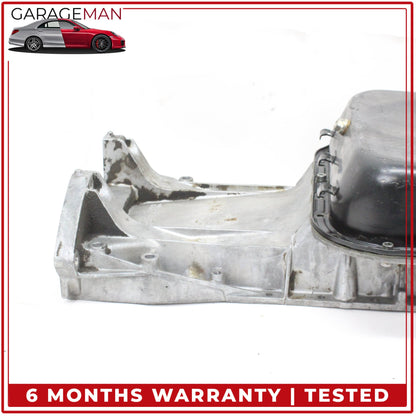 1992-1999 Mercedes W140 S500 CL500 S420 E420 Engine Motor Oil Pan 1190141602 OEM
