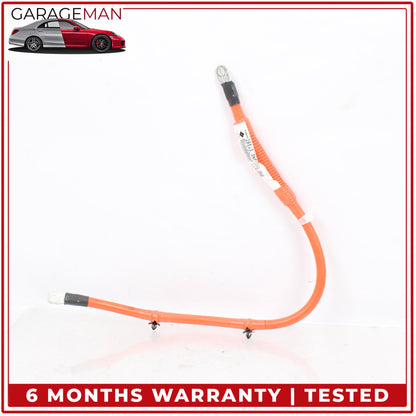 2013-2017 Nissan Leaf High Voltage Wire Wiring Harness Set 295U43NF0A OEM