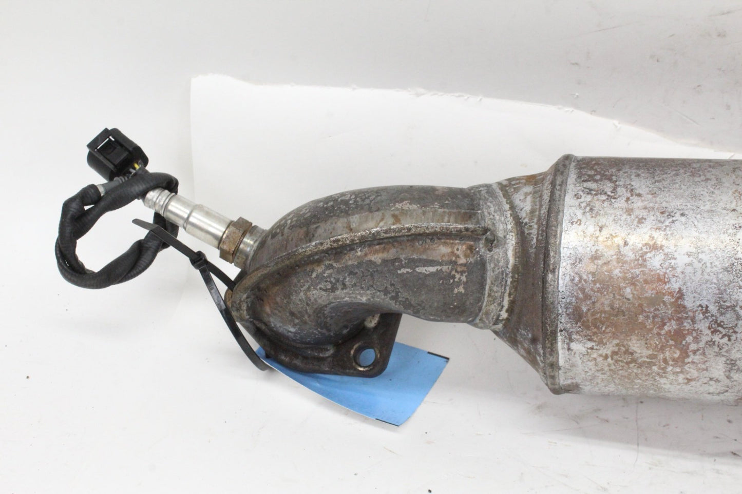 2007-2015 MINI Cooper R56 FWD Exhaust Muffler Pipe 7594372 OEM
