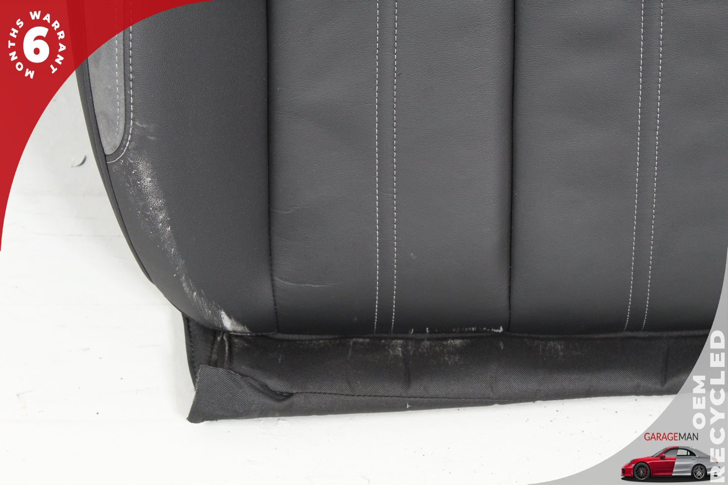 2022-2024 Audi A3 Sedan Front Right Upper Backrest Seat Cushion 8Y0881806AG