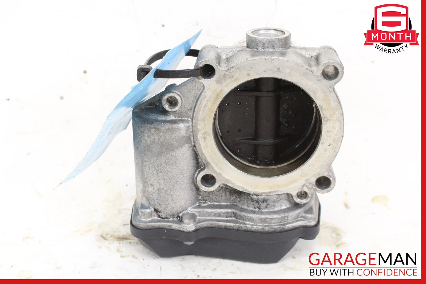 2009-2016 Audi A5 8T Sedan Engine Throttle Valve Body 06F133062Q Genuine