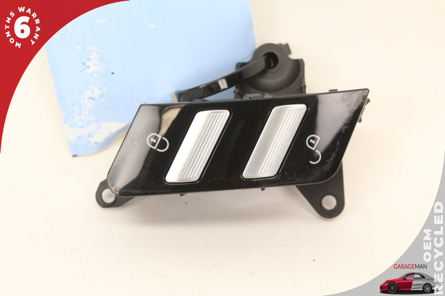 07-14 Mercedes W221 S550 CL550 Front Left Door Lock Switch 2218213051 Genuine