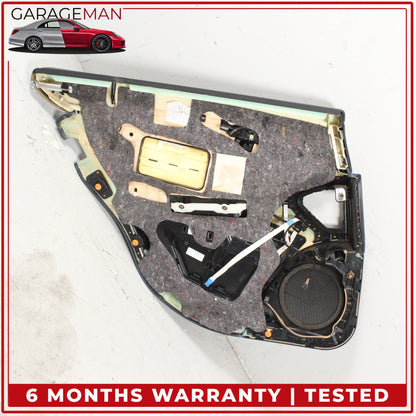 2006-2011 Mercedes W219 CLS550 Rear Right Side Interior Door Trim Panel OEM