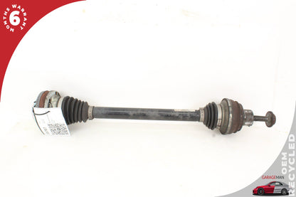 2011-2018 Audi A8 S8 S6 Rear Right Passenger Side CV Axle Shaft 8R0501204D OEM