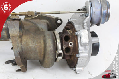 2011-2020 Mercedes X166 GL450 Right Turbocharger Turbo Charger Manifold OEM
