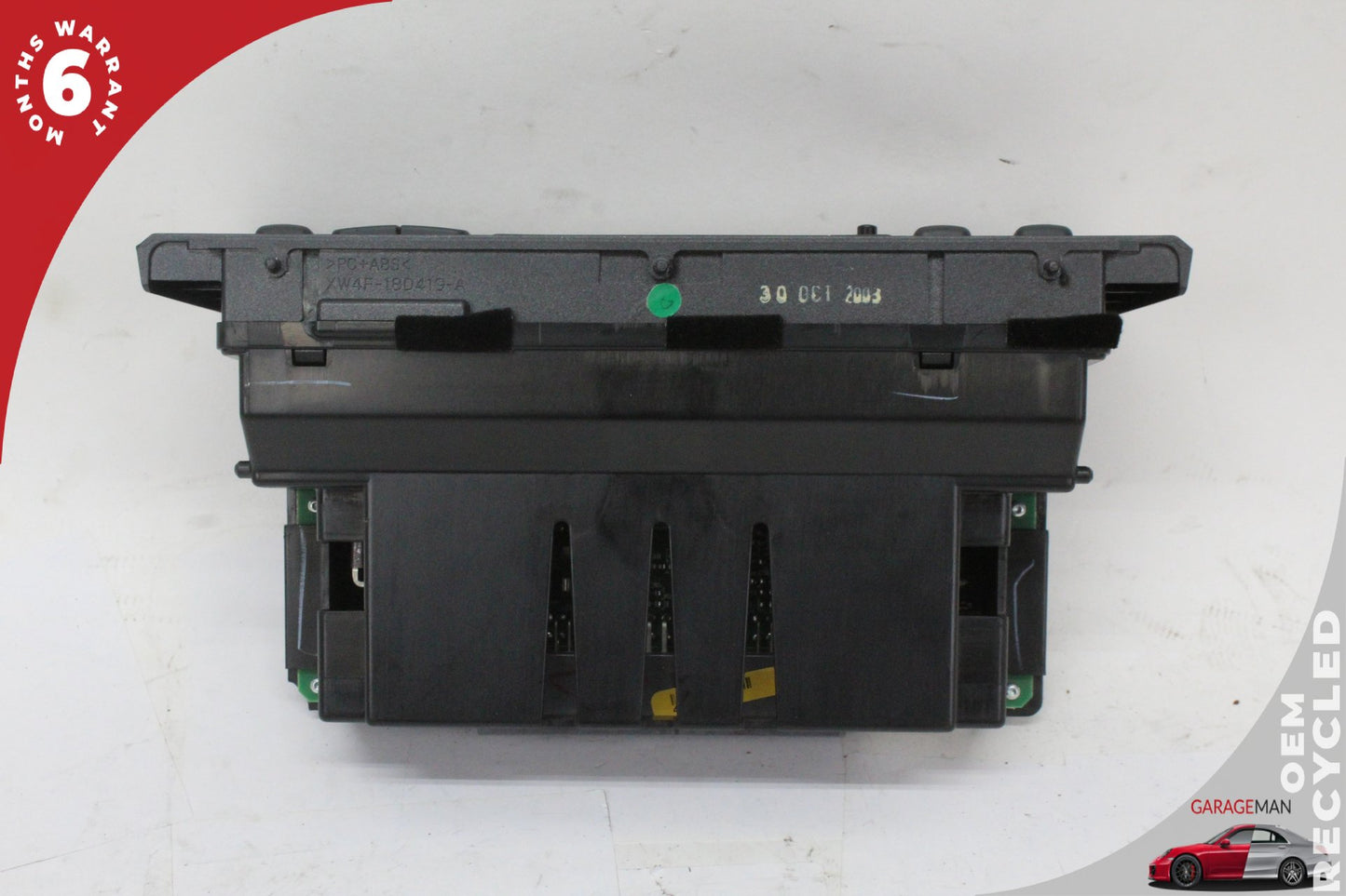 2004-2005 Ford Thunderbird AC A/C Temperature Climate Control Switch Panel OEM