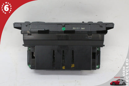2004-2005 Ford Thunderbird AC A/C Temperature Climate Control Switch Panel OEM