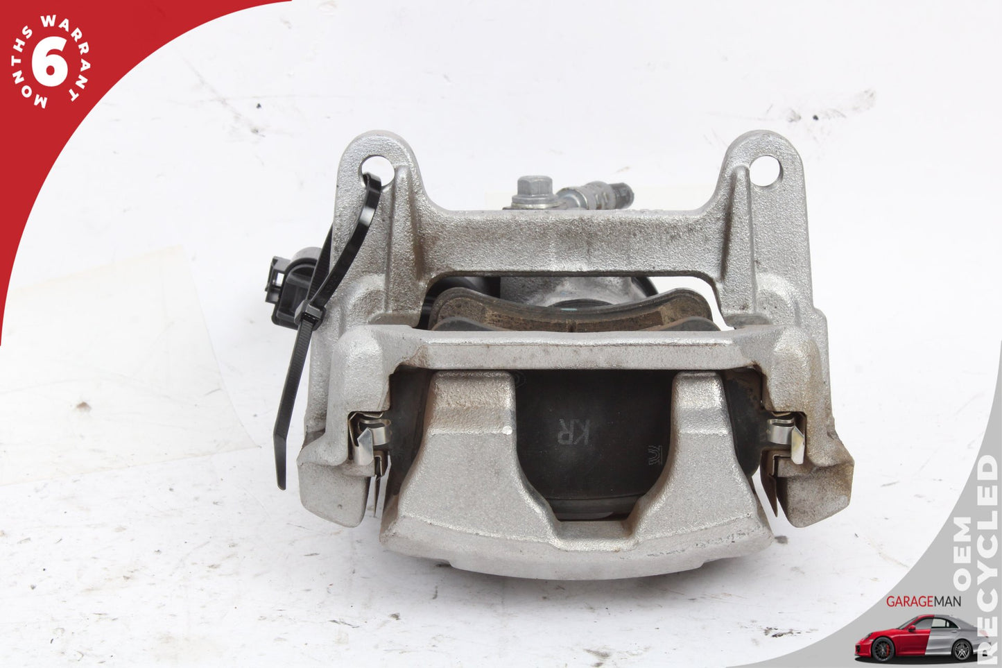 2018-2024 Audi Q5 SQ5 Rear Left and Right Side Brake Caliper Set 80A615406 OEM