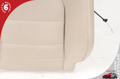 2010-2017 Mercedes W207 E400 Front Left or Right Side Top Upper Seat Cushion OEM