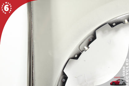 2011-2014 Porsche Cayenne S Hybrid 92A SUV Left Driver Side Front Fender 95850303100