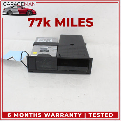 2009-2016 Audi A4 Audio Multimedia Interface Control Module Unit 8T0035785A OEM