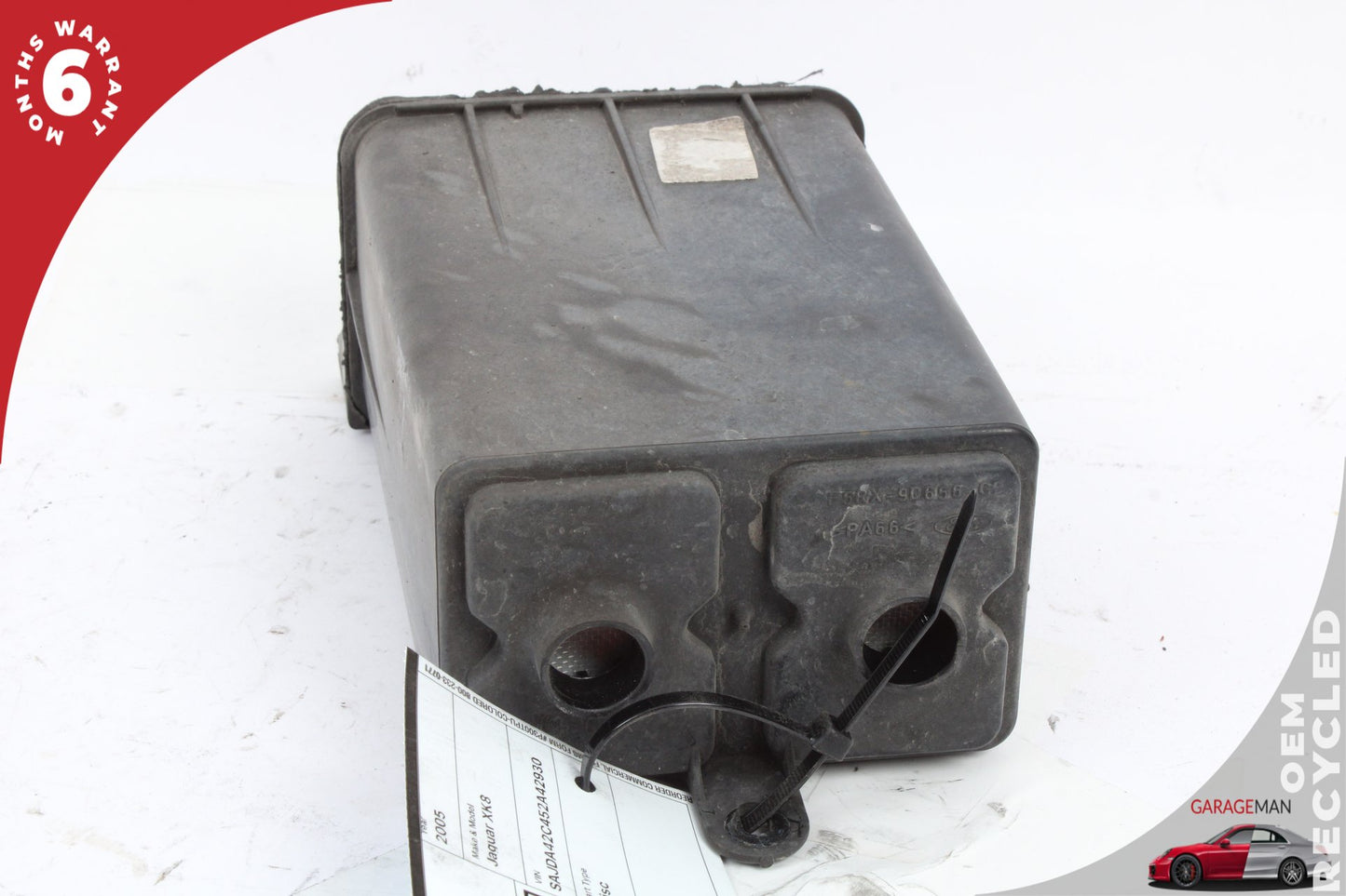 1997-2006 Jaguar XK8 X100 Fuel Gas Vapor Charcoal Carbon Canister OEM