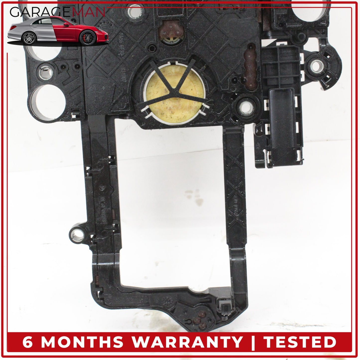 Mercedes VGS2 722.9 7G Transmission Conductor Plate TCU 0335457332 FLASHED