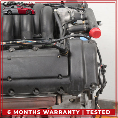 1997-1998 Jaguar XK8 RWD 4.0L Engine Motor Assembly AJ26 OEM 83k