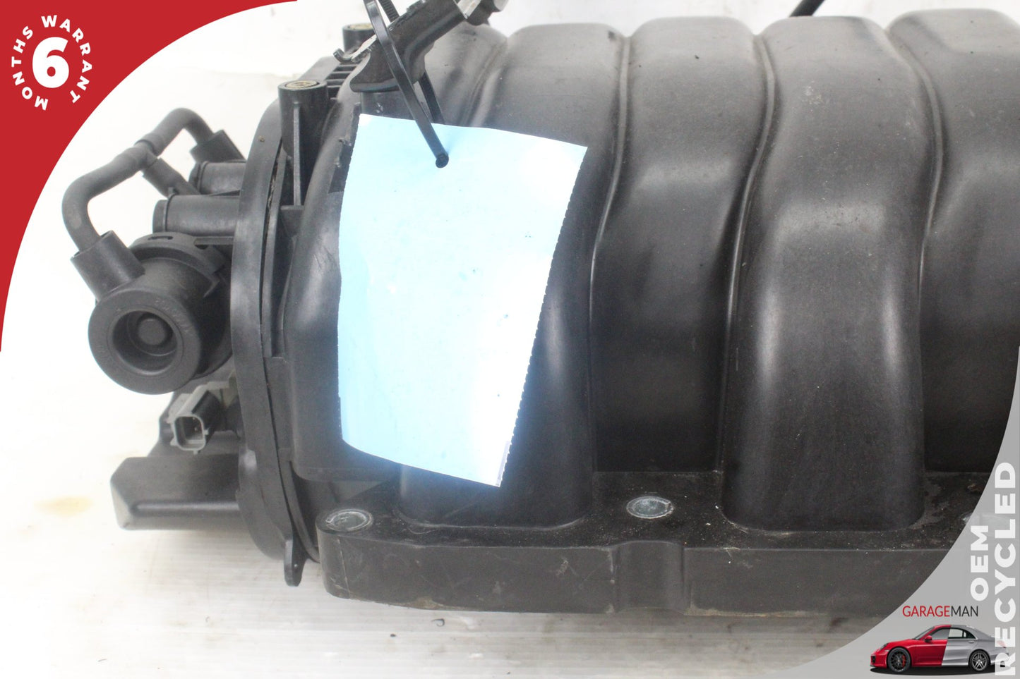 2010-2014 Land Rover LR4 Jaguar XK XJ XF Intake Manifold 8W939424AF OEM