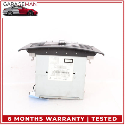 2012-2015 Mercedes W204 C250 Command Head Unit Navigation Radio 2049002113 OEM