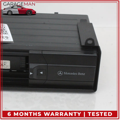 1997-2004 Mercedes R170 SLK320 SLK230 CD Changer 6 Disk Player 0028206289 OEM