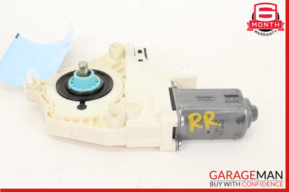 2010-2016 Land Rover LR4 Rear Right Window Regulator Motor AH2214B554AA