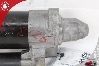 04-08 Chrysler Crossfire Engine Motor Starter 0051516501