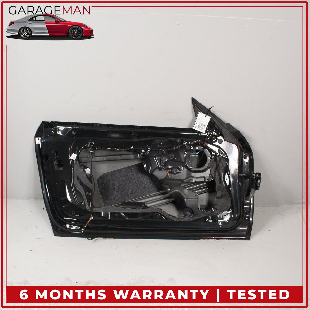 2014-2021 BMW M235i F22 Left Front Door Shell Panel 7381287 OEM