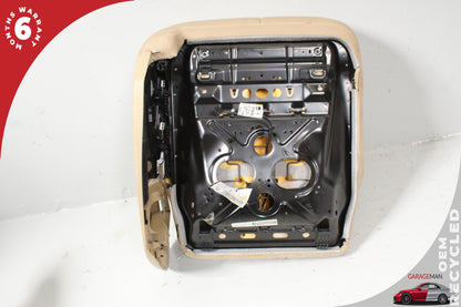 2007 Mercedes-Benz ML350 W164 Station Wagon Front Right Lower Bottom Seat Cushion