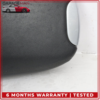 2006-2012 Mercedes W164 ML350 Front Center Console Arm Rest Lid Cover Black OEM