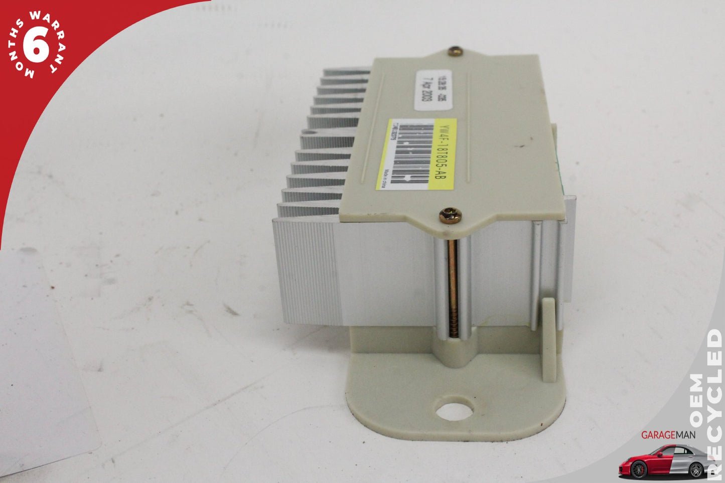 2002-2005 Ford Thunderbird Radio Sound System Amplifier AMP YW4F18T805AB OEM
