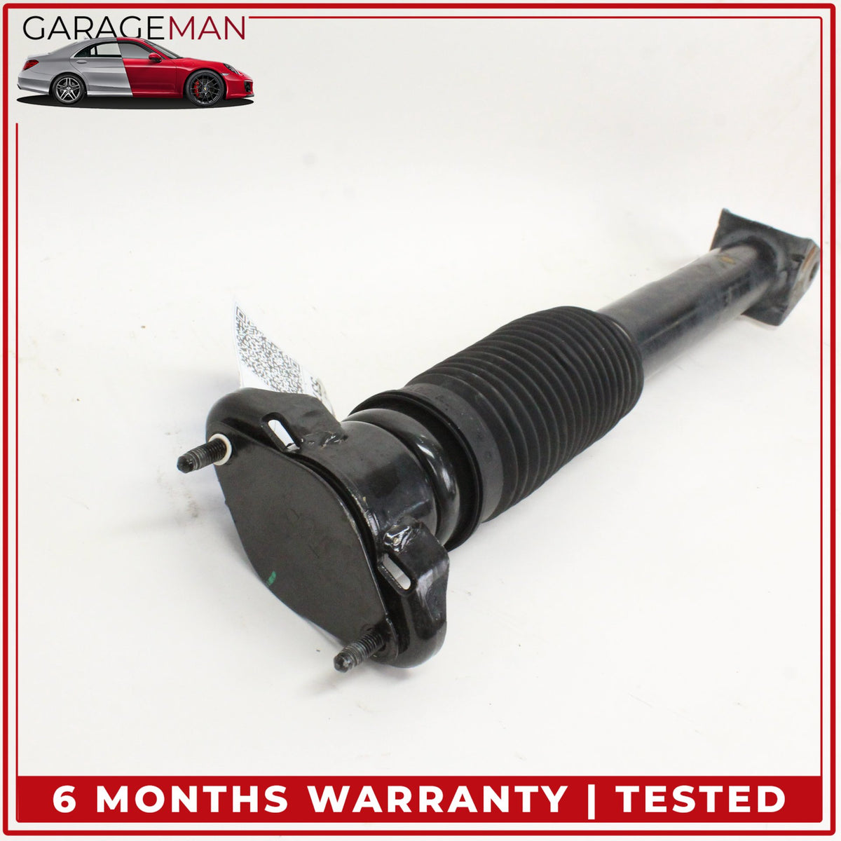 2012-2019 Mercedes W166 ML350 Rear Left and Right Shock Strut Absorber Set OEM