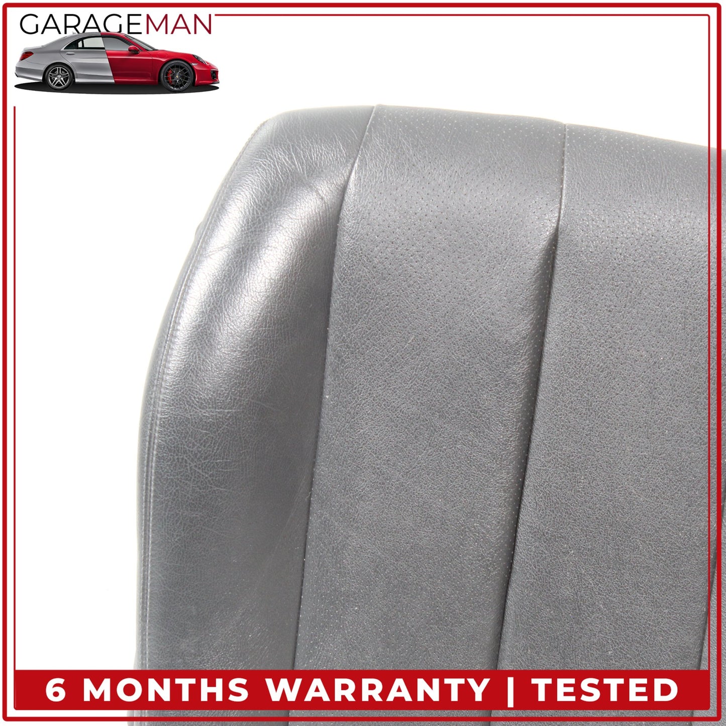 2001-2004 Mercedes R170 SLK230 SLK320 Front Left Lower Bottom Seat Cushion OEM