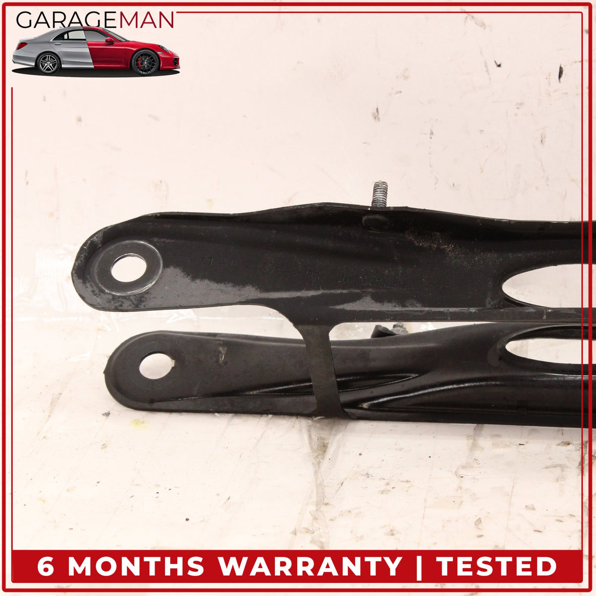 2017-2023 BMW 530e Rear Left or Right Side Lower Camber Control Arm 6875104 OEM