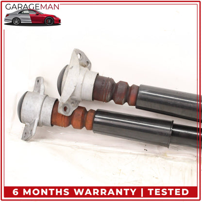 2012-2018 Audi A6 A7 Rear Left and Right Side Shock Strut Absorber Set OEM