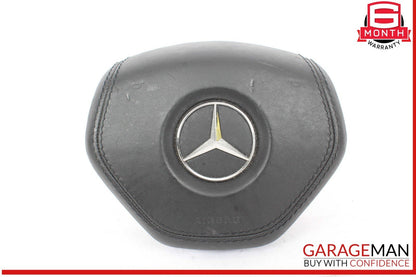 12-14 Mercedes W218 CLS550 CLS63 AMG Steering Wheel Airbag Air Bag OEM