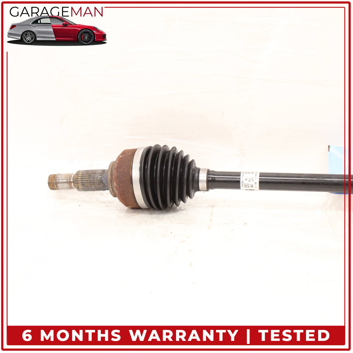 2017-2023 Tesla Model 3 Rear Left or Right CV Axle Drive Shaft 104416100D OEM