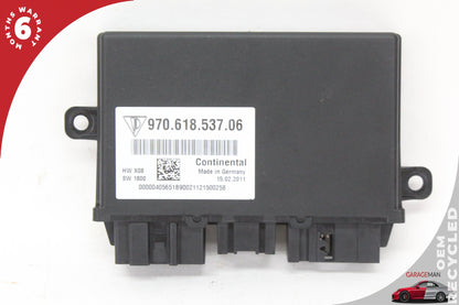2010-2016 Porsche Panamera 970 Front Right or Left Seat Memory Control Module